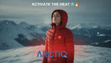 Doudoune Chauffante ARCTIQ™ – Température Réglable & Isolation Grand Froid