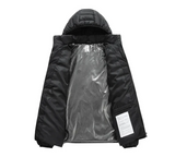 Doudoune Chauffante ARCTIQ™ – Température Réglable & Isolation Grand Froid