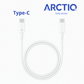 ARCTIQ™ – Batterie externe & câble USB-C officiels (accessoires indispensables)
